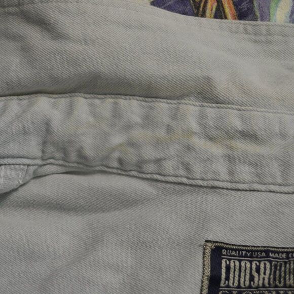 Nurses Run the ship! Aorn San Diego Cali 2004 Graphic Fringe Sleeveless Top - Picture 12 of 15